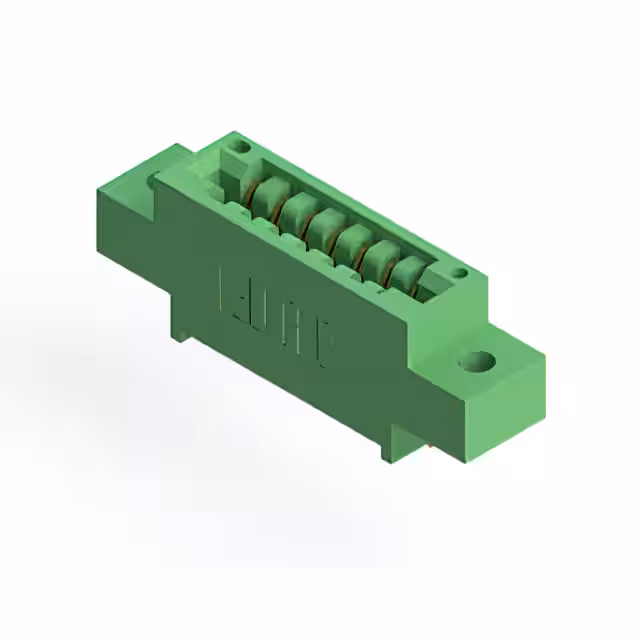 346-007-521-602 EDAC Inc.  Edgeboard Connectors